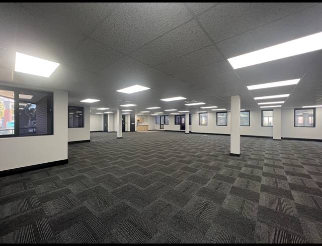 273M² OFFICE TO LET IN ROSEBANK